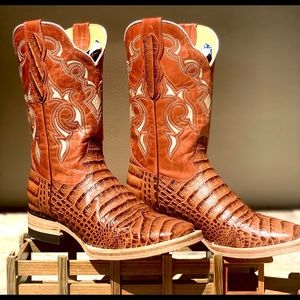Men’s western boots
